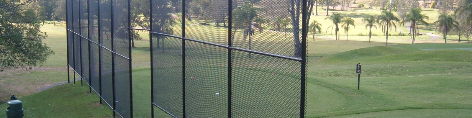 Barrier Fencing