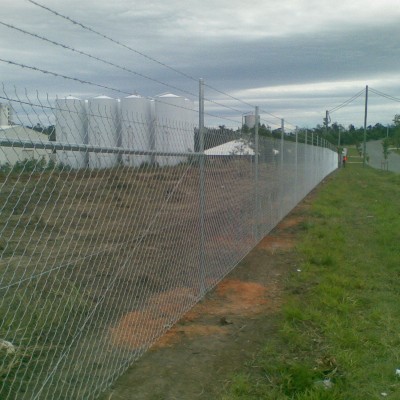 Chain Fencing