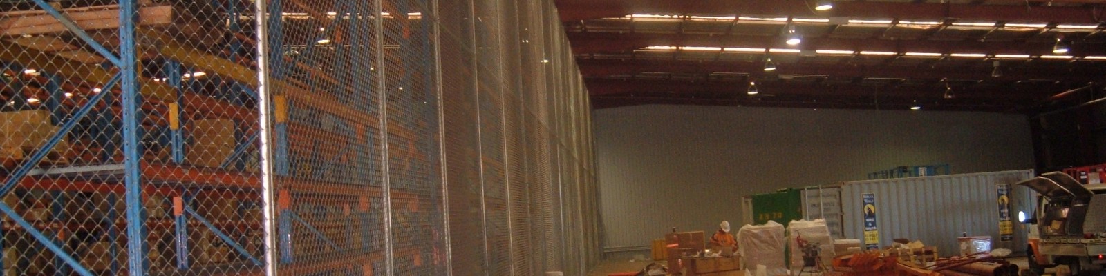 COMMERCIAL FENCING